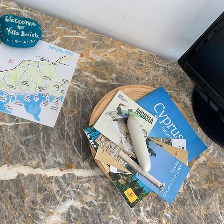 Casa Vacanze Baciata Agios Theodoros 外观 照片