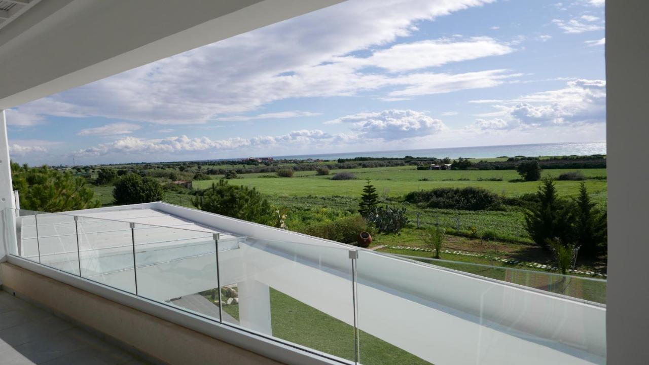 Casa Vacanze Baciata Agios Theodoros 外观 照片