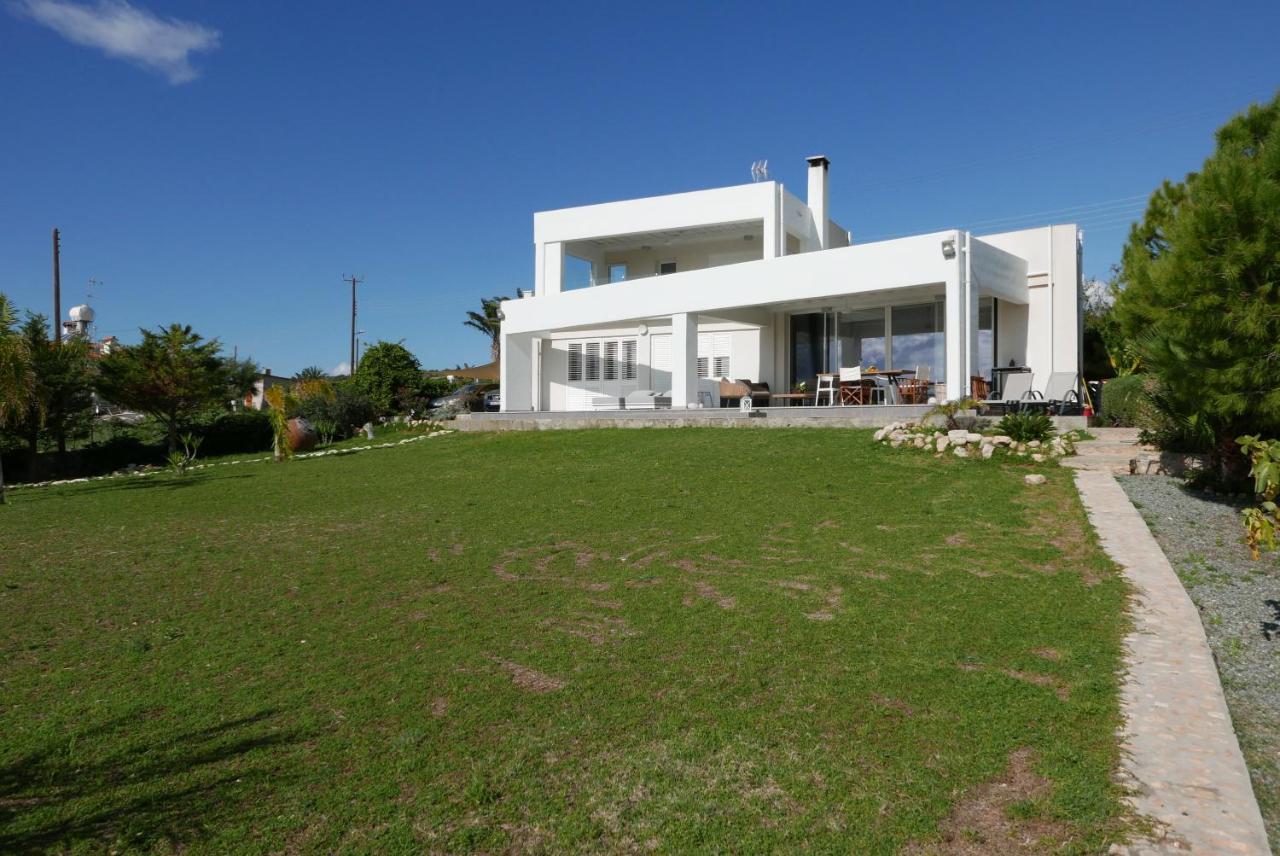 Casa Vacanze Baciata Agios Theodoros 外观 照片
