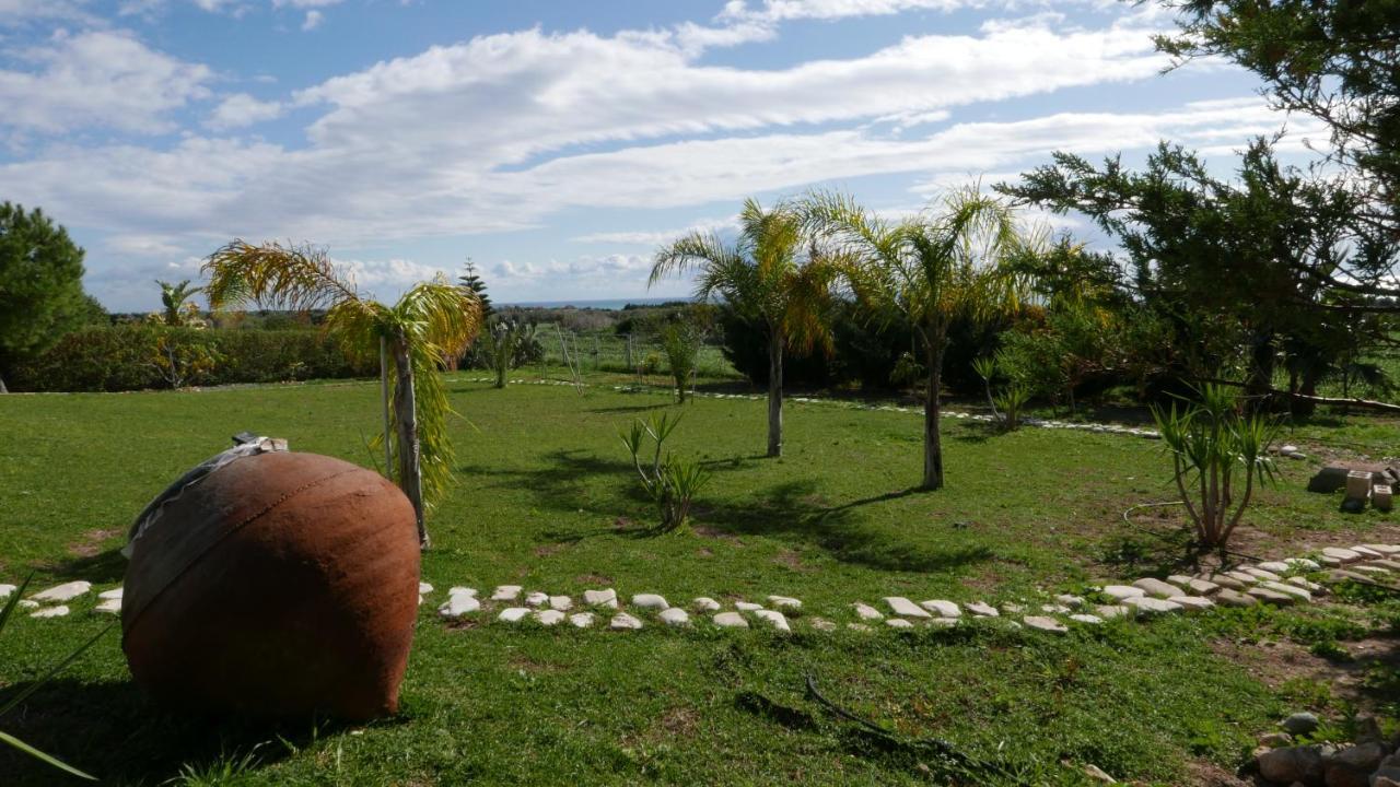 Casa Vacanze Baciata Agios Theodoros 外观 照片
