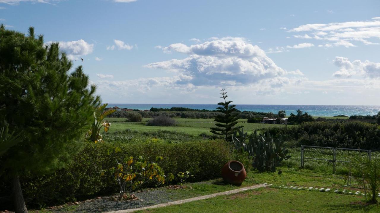 Casa Vacanze Baciata Agios Theodoros 外观 照片