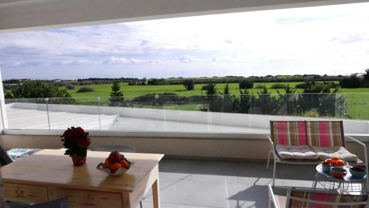 Casa Vacanze Baciata Agios Theodoros 外观 照片