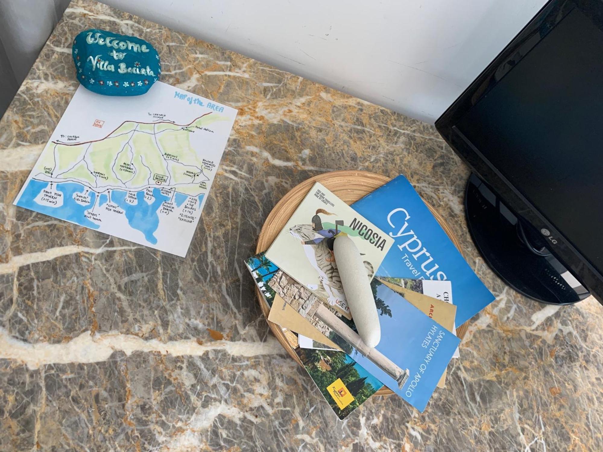 Casa Vacanze Baciata Agios Theodoros 外观 照片