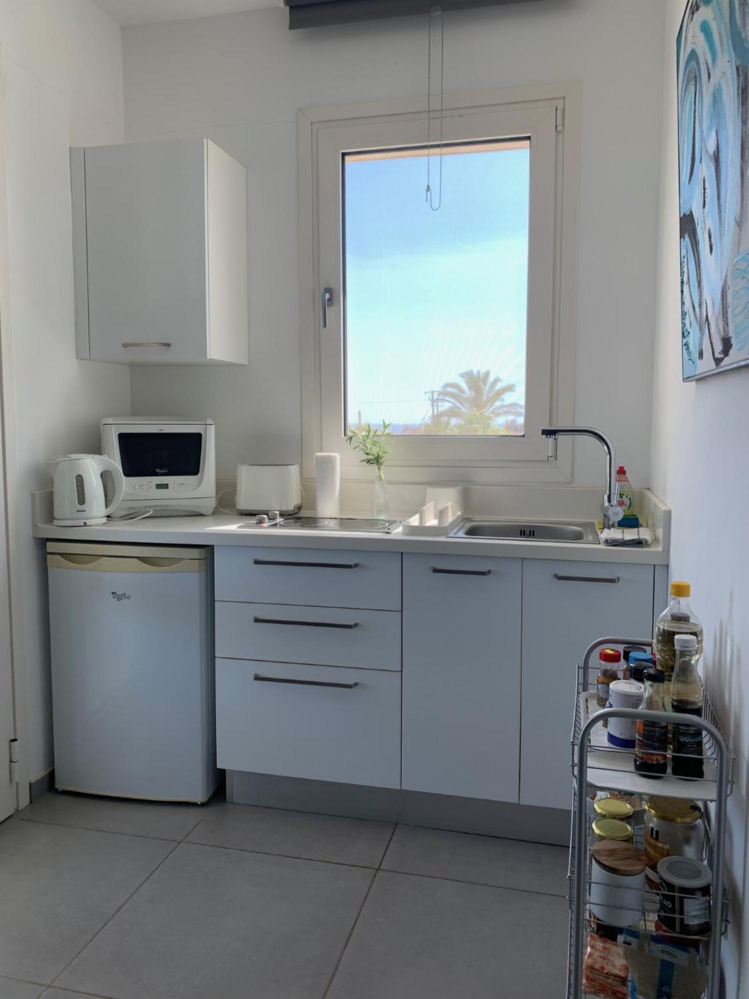 Casa Vacanze Baciata Agios Theodoros 外观 照片