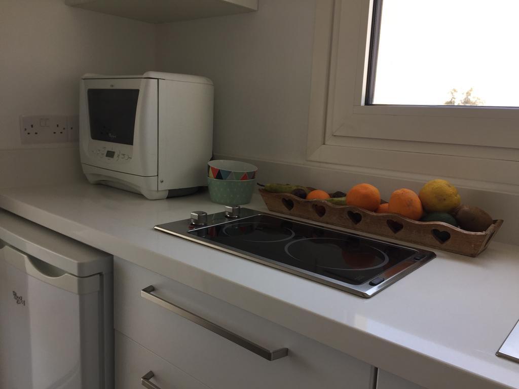 Casa Vacanze Baciata Agios Theodoros 外观 照片
