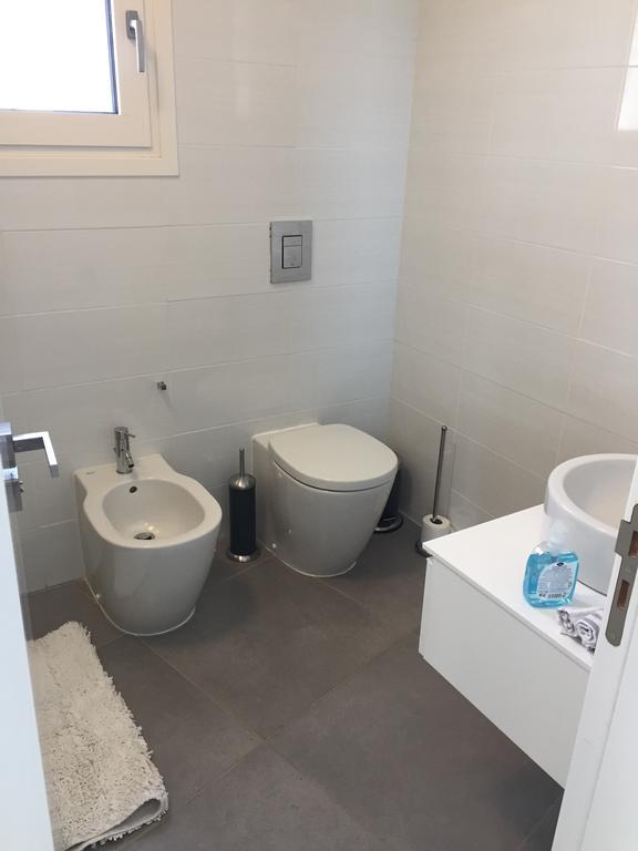 Casa Vacanze Baciata Agios Theodoros 外观 照片
